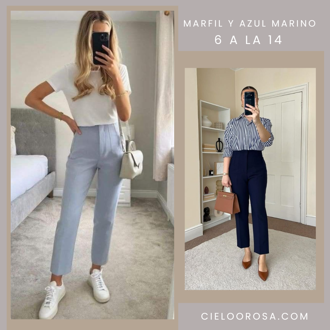 PANTALON CIELO