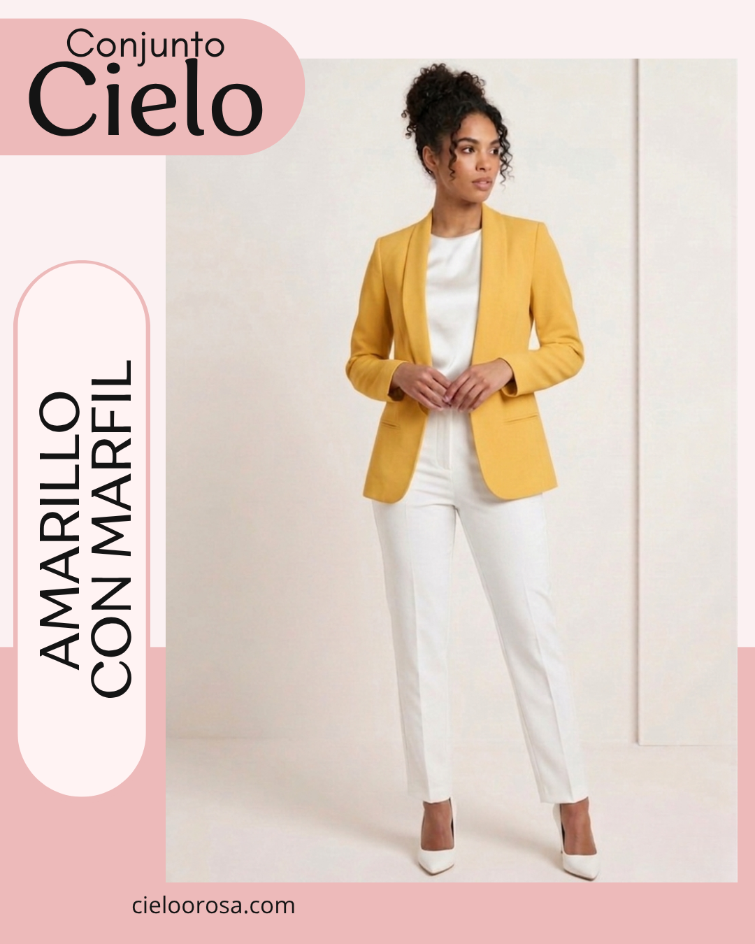 CONJUNTO CIELO