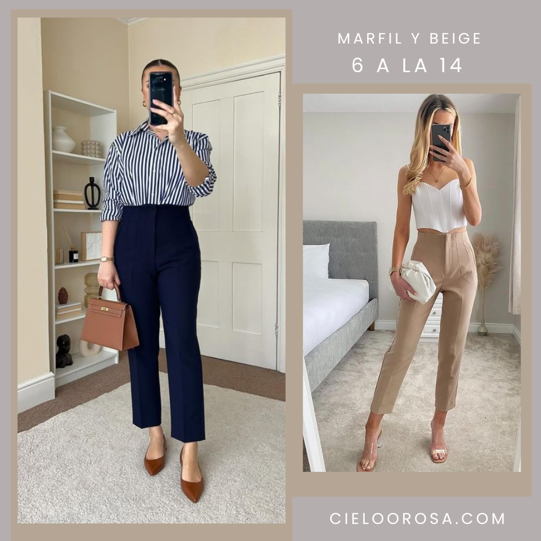 PANTALON CIELO