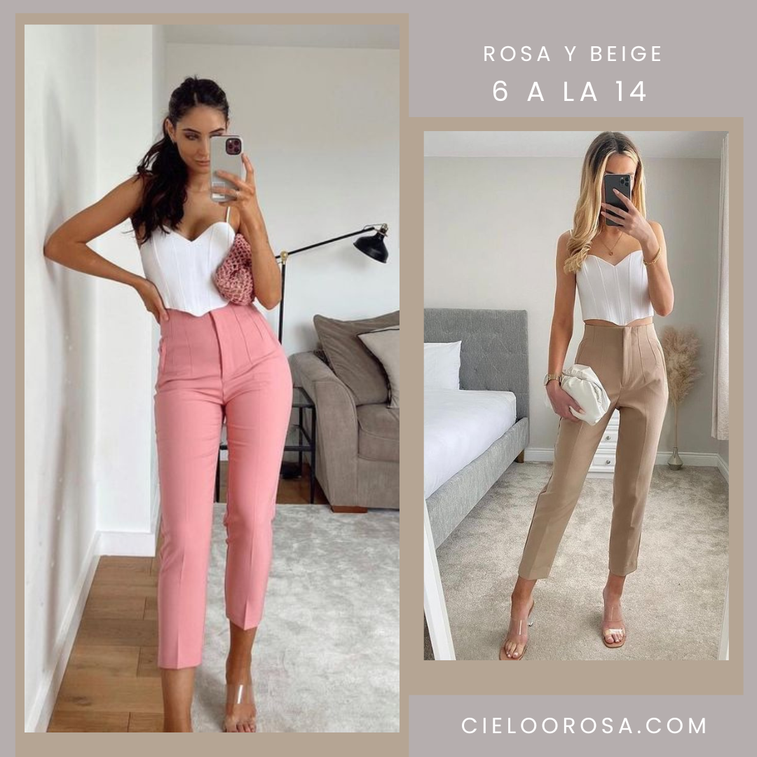 PANTALON CIELO
