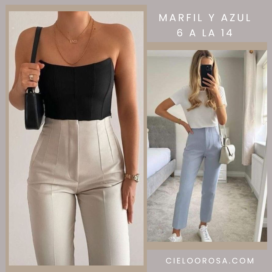 PANTALON CIELO