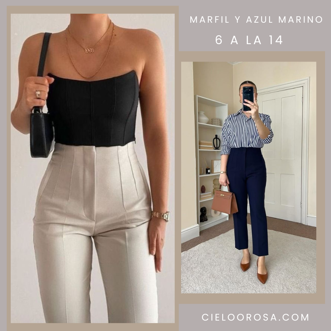 PANTALON CIELO