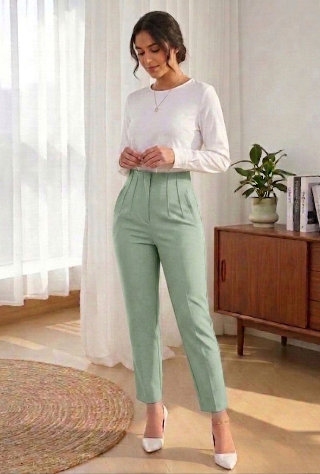 PANTALON PINZA