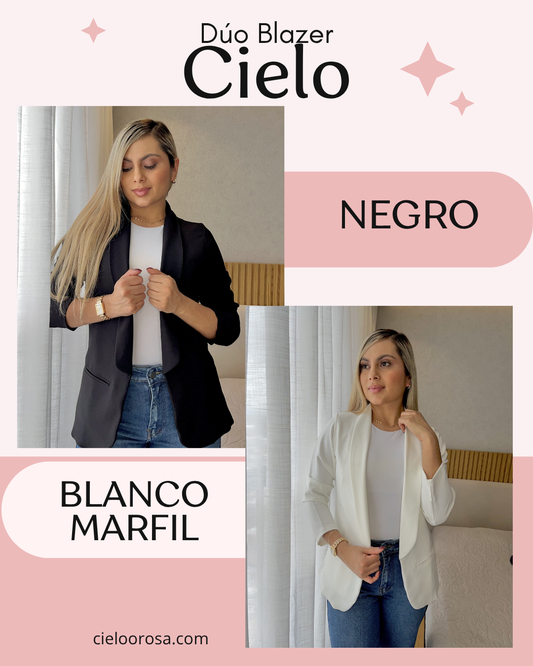 BLAZER CIELO