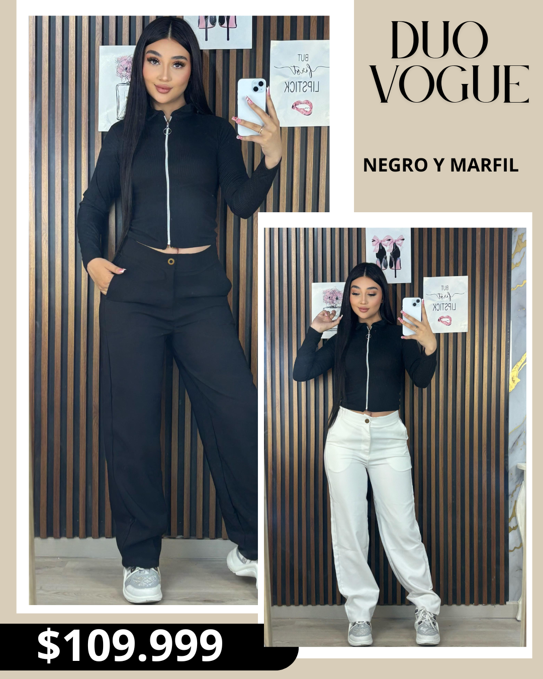 DUO VOGUE