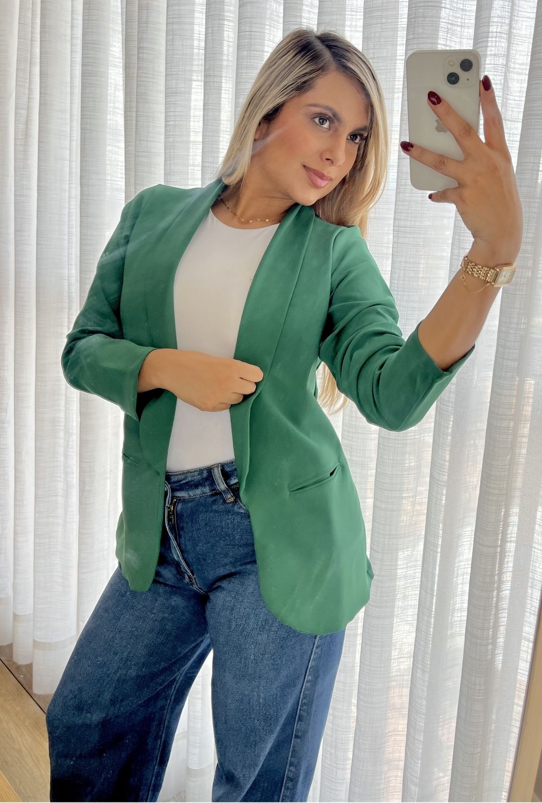 BLAZER CIELO