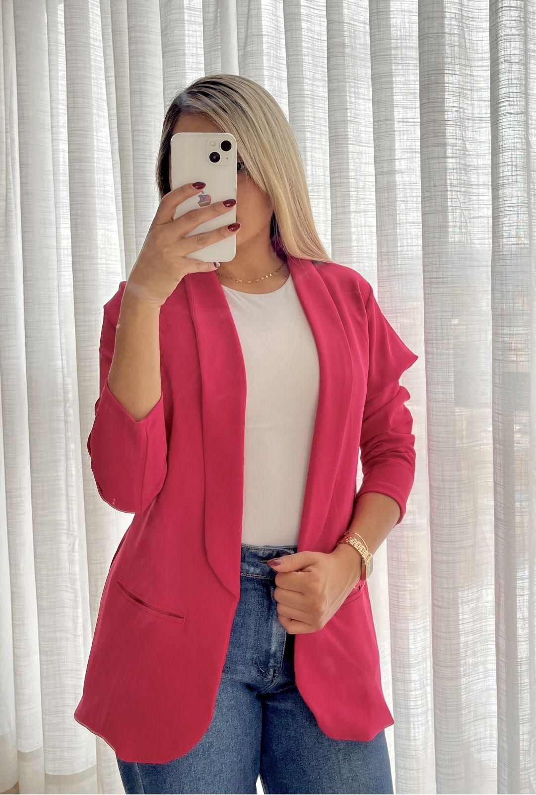 BLAZER CIELO