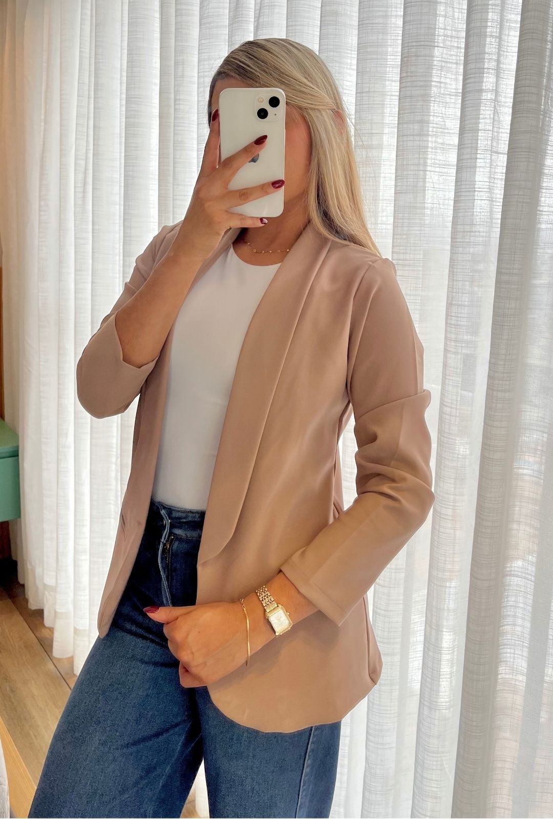 BLAZER CIELO