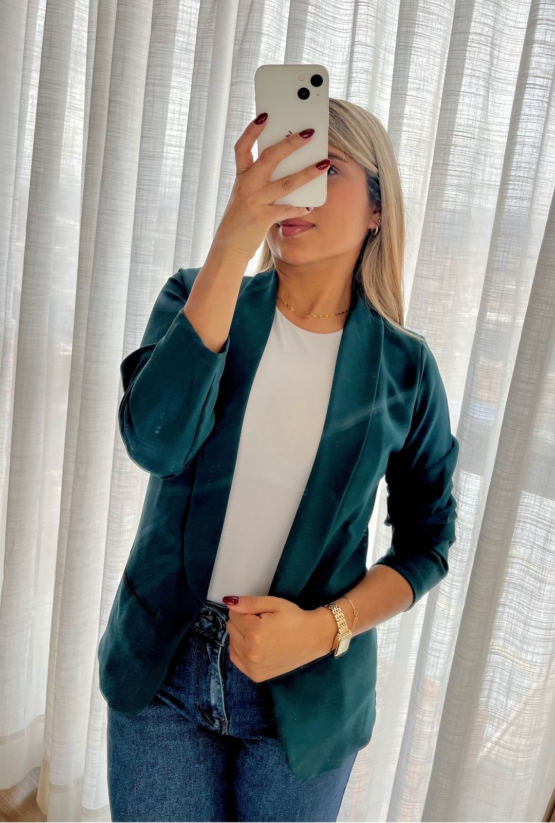 BLAZER CIELO
