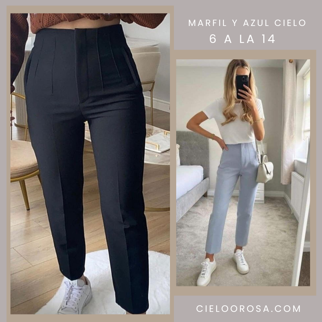 PANTALON CIELO