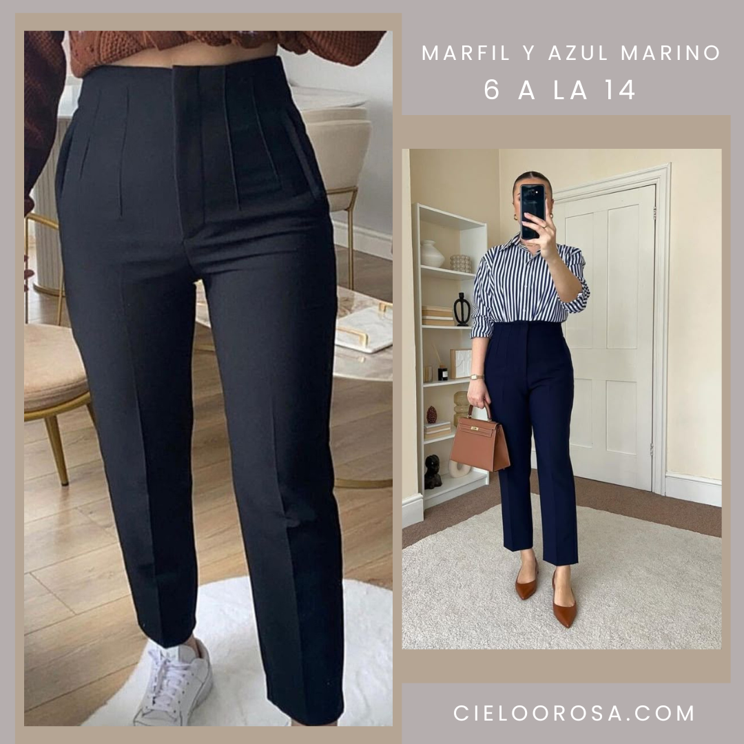 PANTALON CIELO