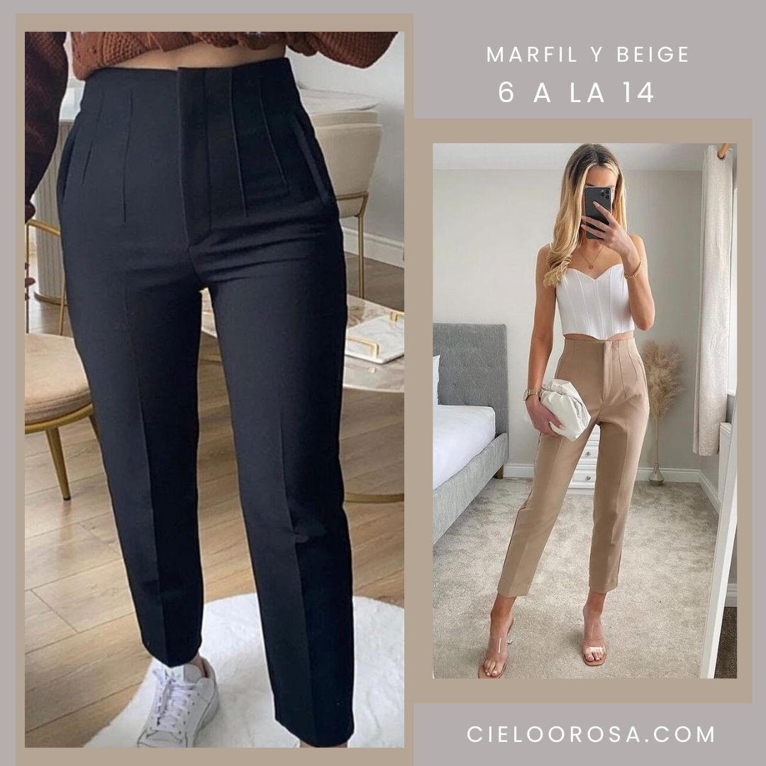 PANTALON CIELO