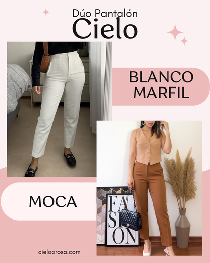 PANTALON CIELO