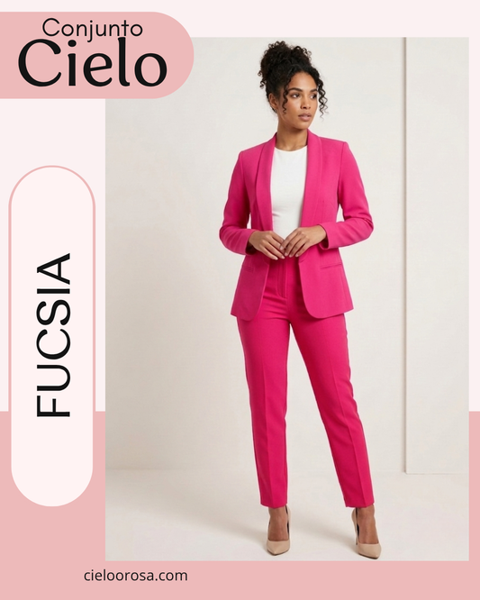 CONJUNTO CIELO