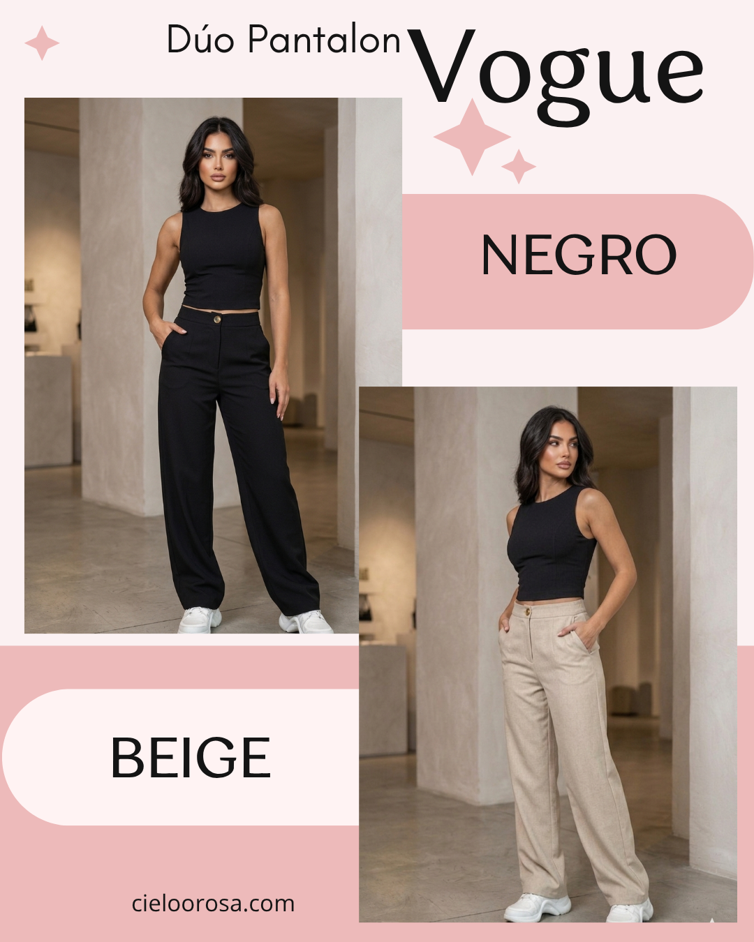 DUO VOGUE