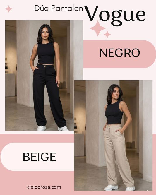 DUO VOGUE