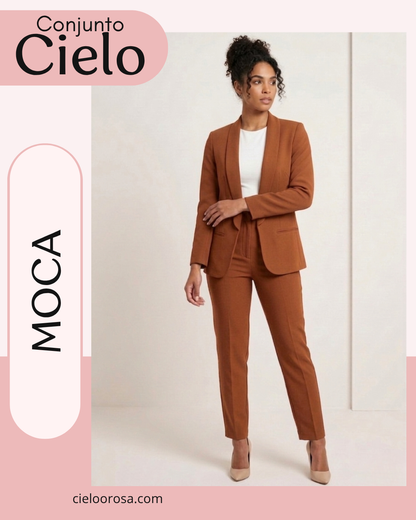 CONJUNTO CIELO