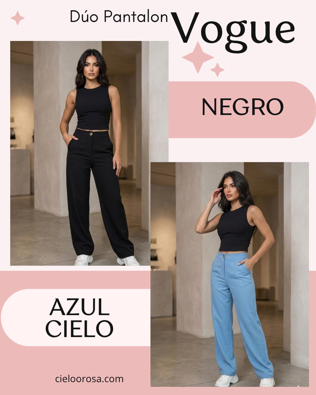 DUO VOGUE