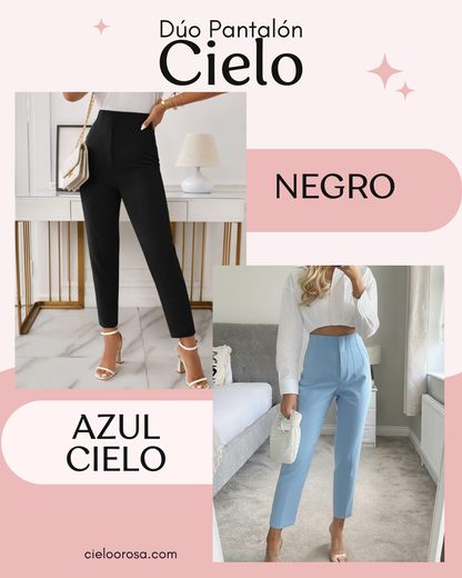 PANTALON CIELO