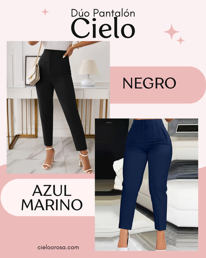 PANTALON CIELO