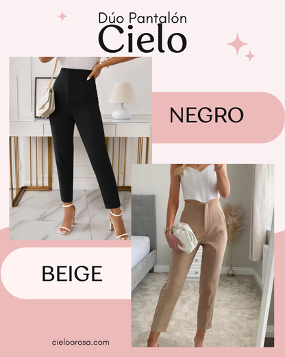 PANTALON CIELO