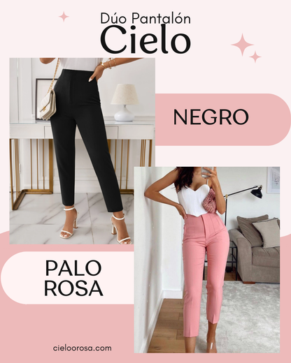 PANTALON CIELO