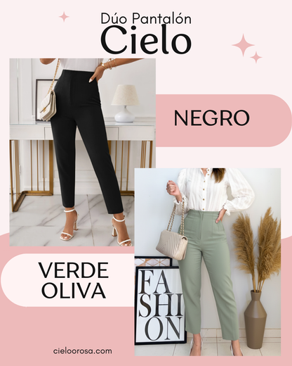 PANTALON CIELO