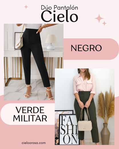 PANTALON CIELO