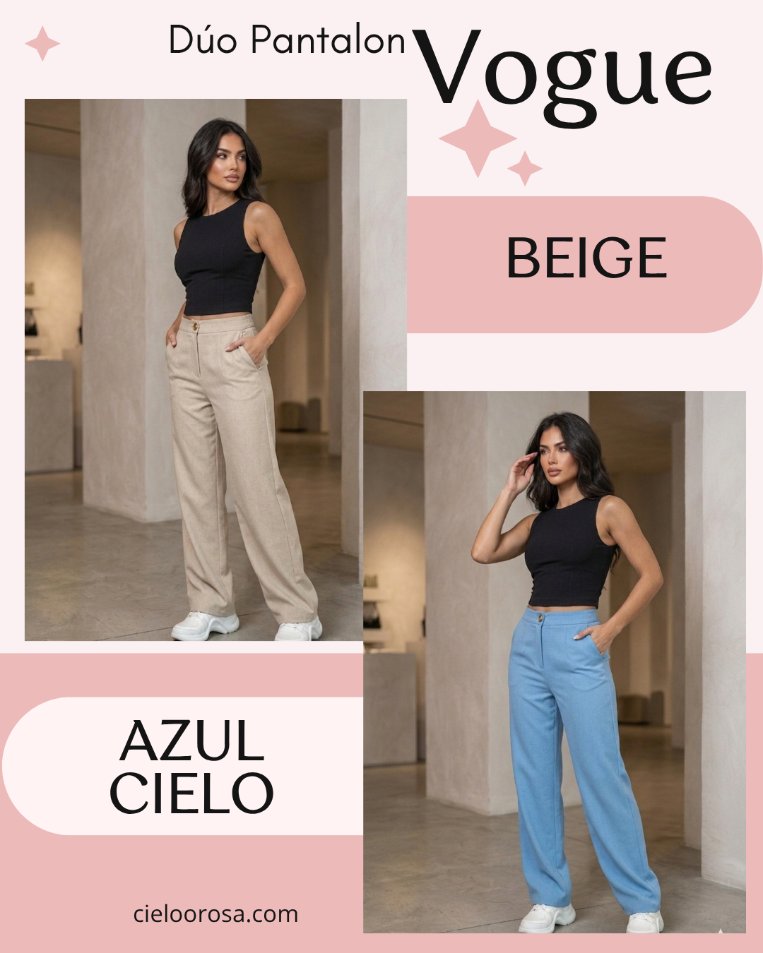 DUO VOGUE