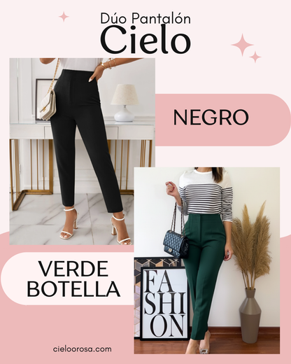 PANTALON CIELO
