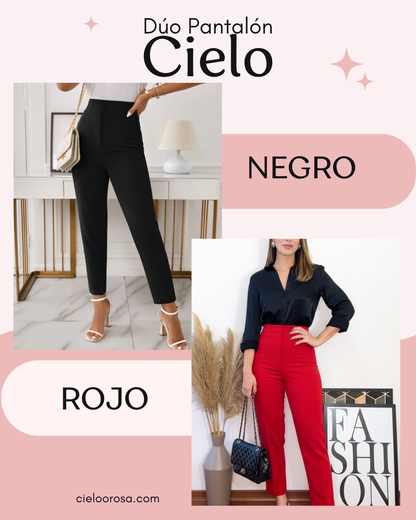 PANTALON CIELO