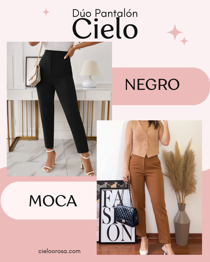PANTALON CIELO