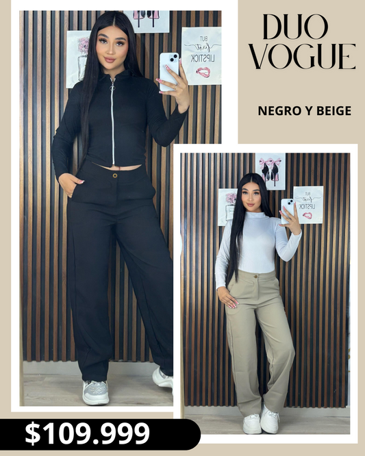 DUO VOGUE