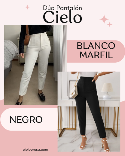 PANTALON CIELO