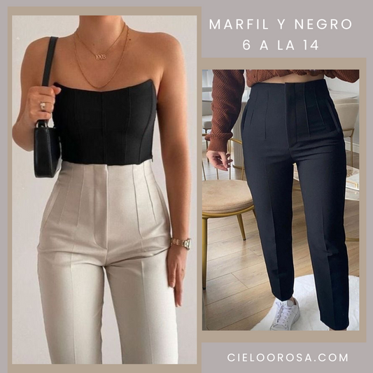 PANTALON CIELO