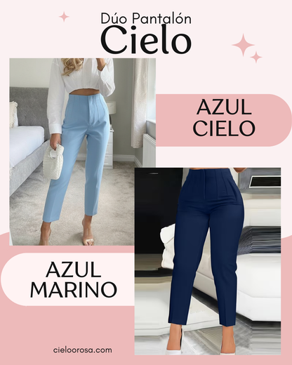 PANTALON CIELO