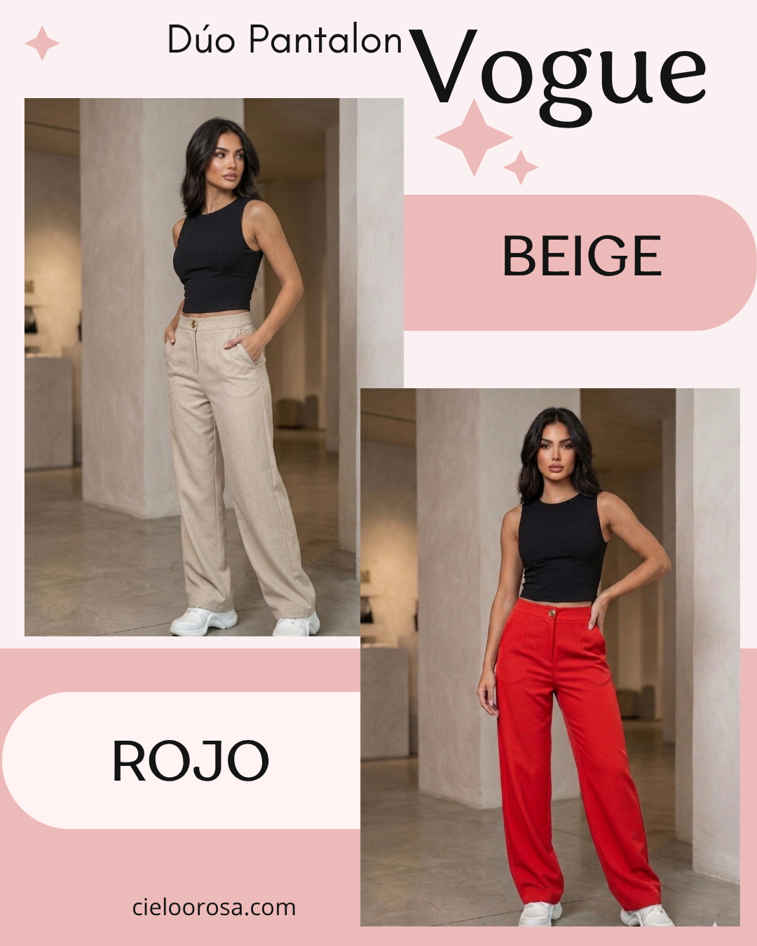 DUO VOGUE
