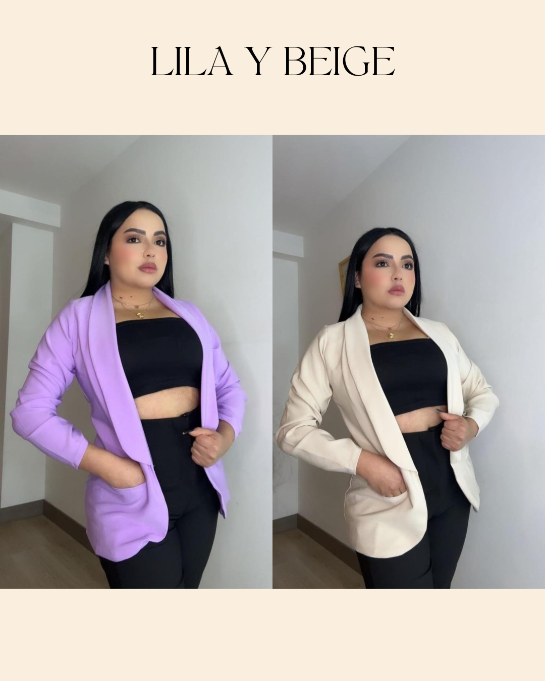 BLAZER CIELO
