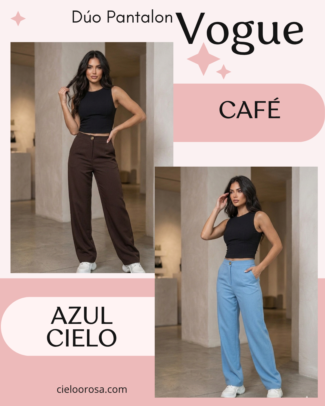 DUO VOGUE