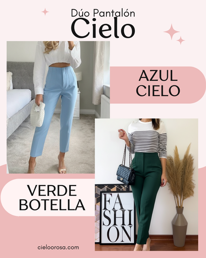 PANTALON CIELO