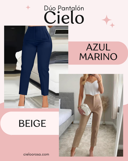 PANTALON CIELO