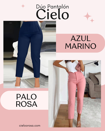 PANTALON CIELO