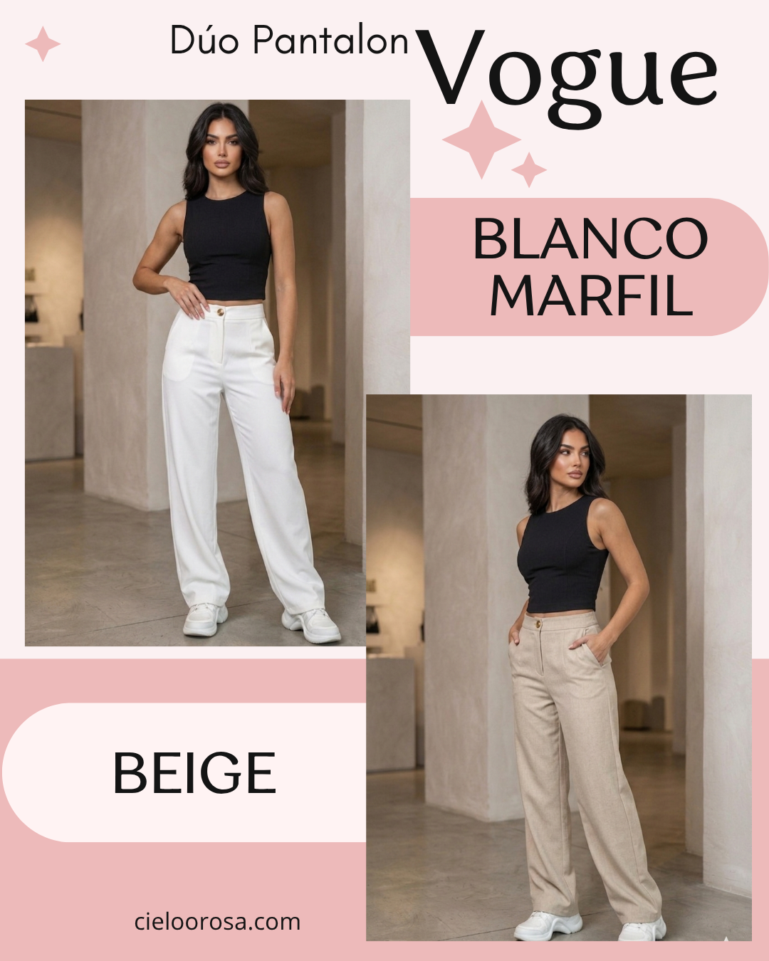 DUO VOGUE