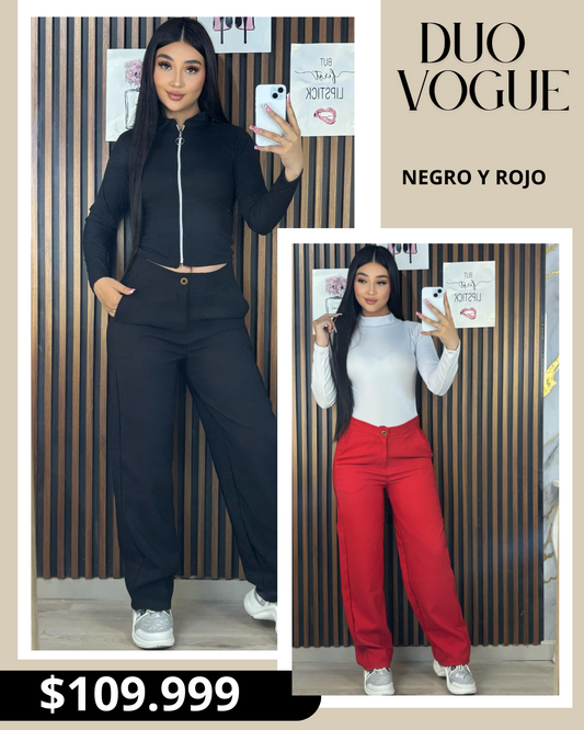 DUO VOGUE