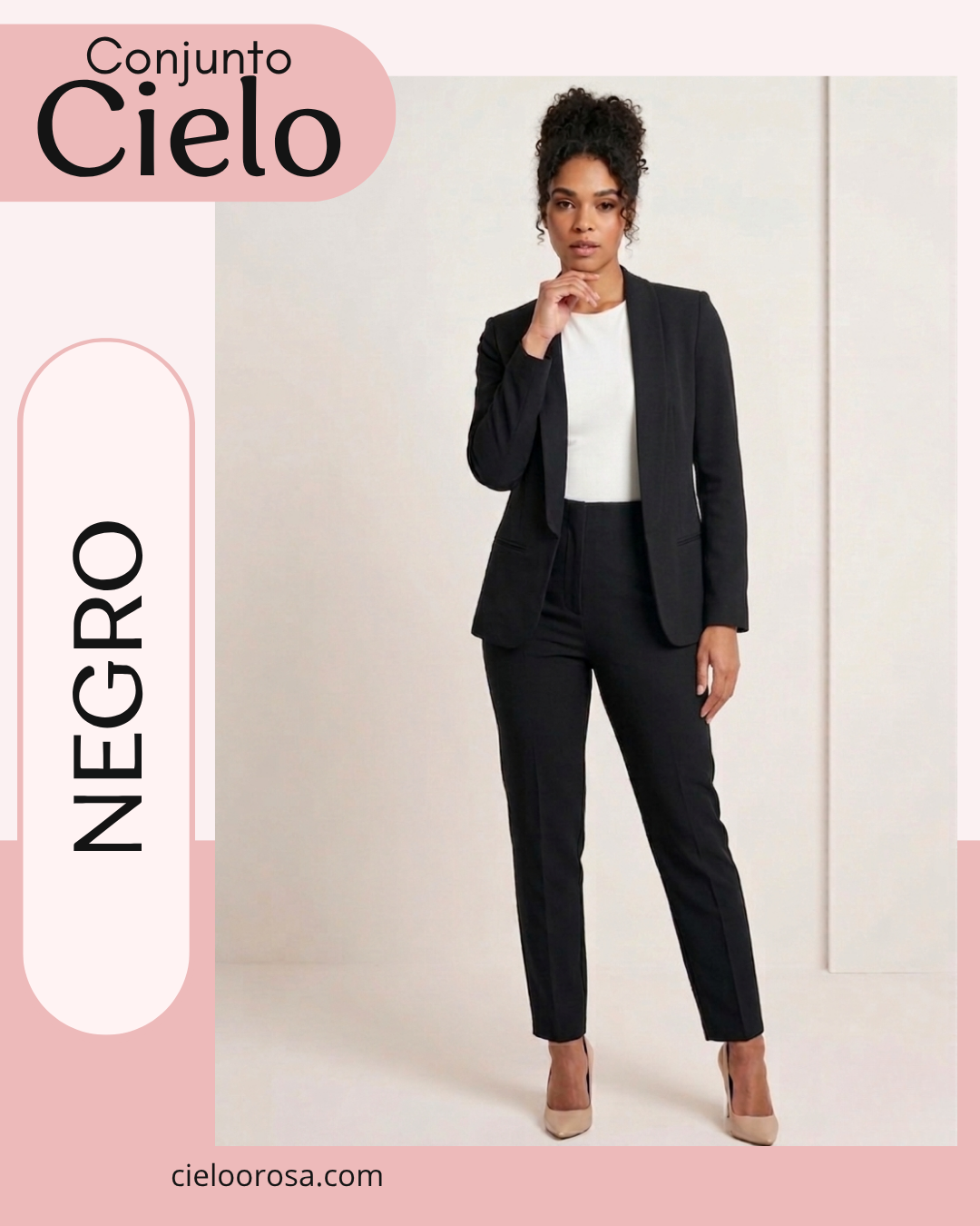 CONJUNTO CIELO