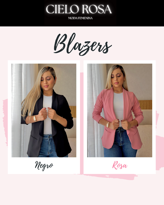 BLAZER CIELO