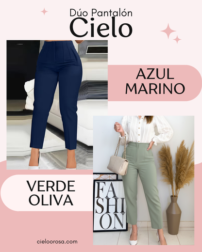 PANTALON CIELO
