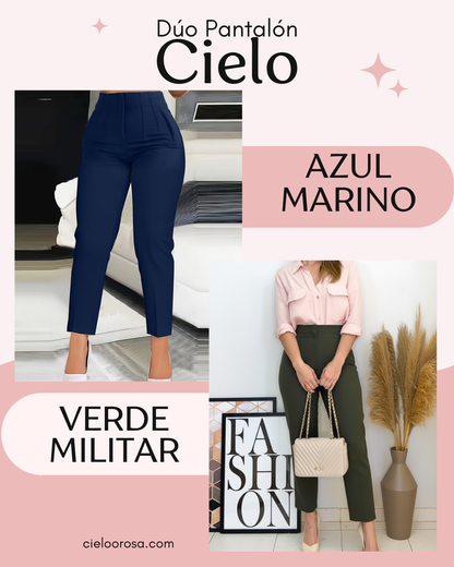 PANTALON CIELO