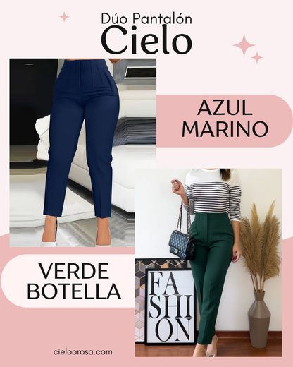 PANTALON CIELO