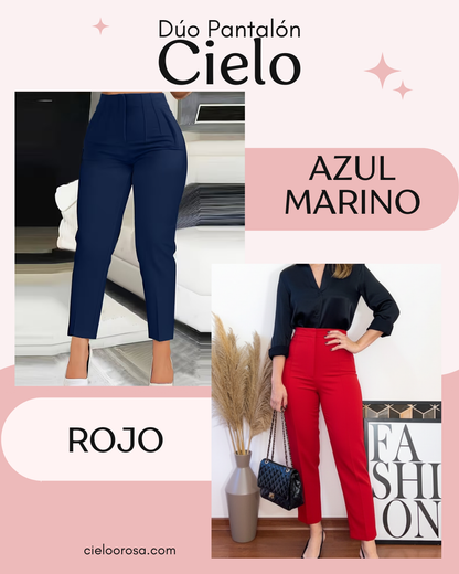 PANTALON CIELO